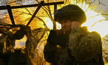 В РАН допустили сценарий военного разгрома Украины в 2025 году