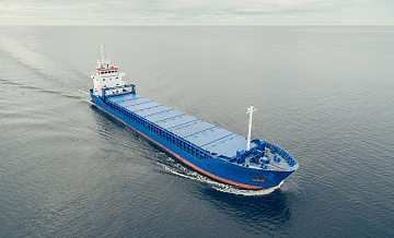 Туркмения спасла 14 членов экипажа иранского сухогруза Rona