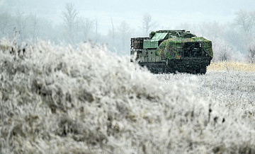 ВС России уничтожили 25 блиндажей и укрытий с живой силой ВСУ
