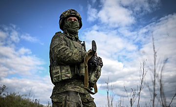 ВСУ за сутки потеряли более 340 военных в зоне действий "Востока"