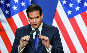 При Трампе Америка стала сильнее, заявил Рубио