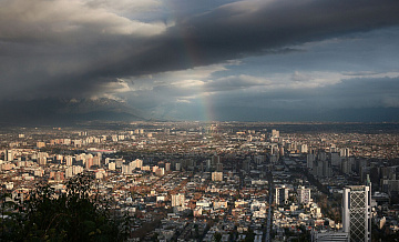 В Чили начали эксперимент по применению ИИ для поиска угнанных машин