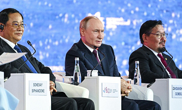 Путин призвал создать условия для широкого применения офсетных контрактов