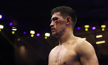 Бивол проведет бой в одном карде с Усиком, пишут СМИ