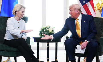 Эксперты допустили снижение пошлин США на сталь и алюминий из ЕС