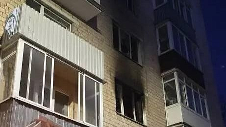 В Москве после пожара в жилом доме возбудили уголовное дело
