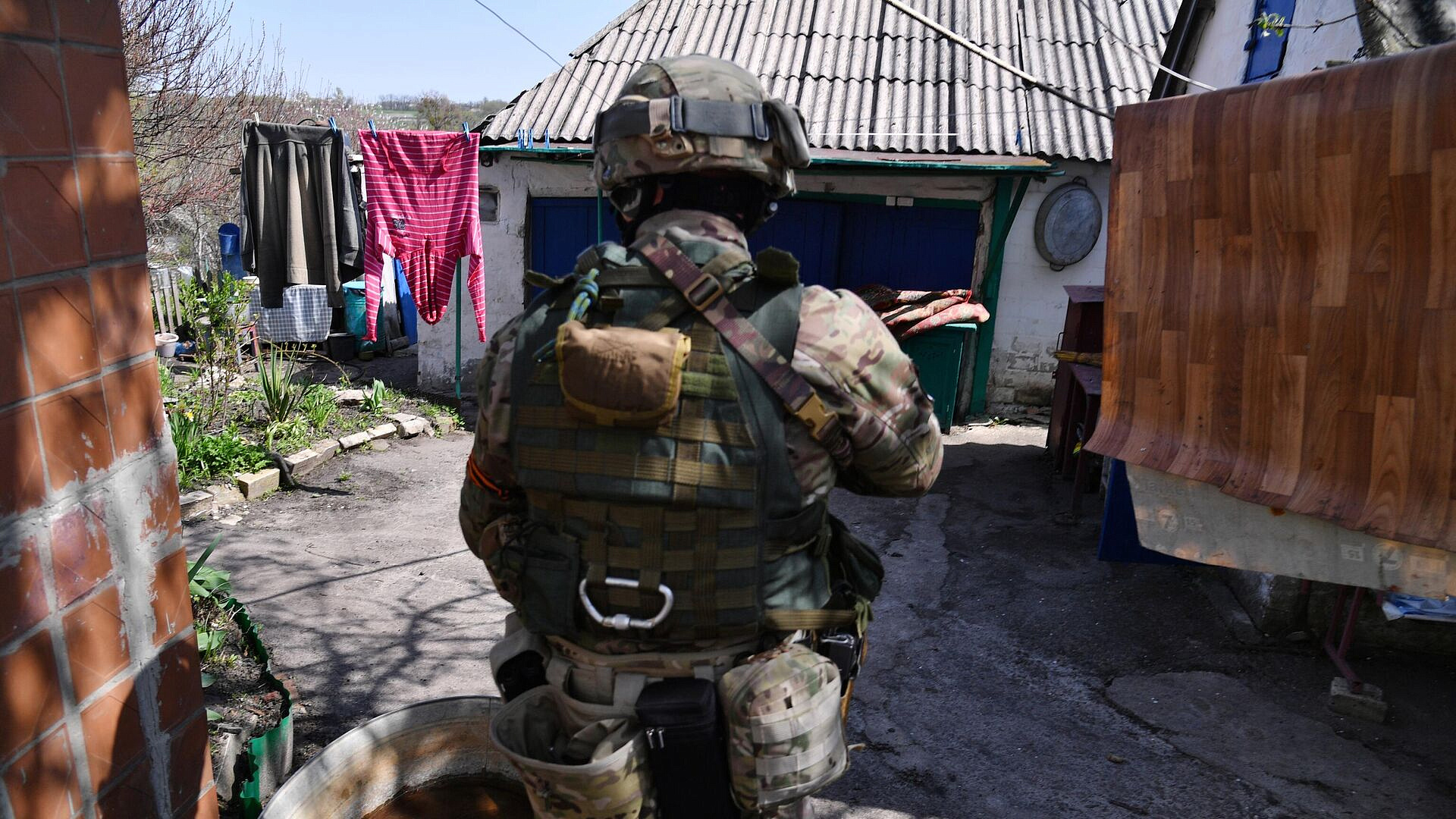 Улицу Леси Украинки в Купянске зачистили от ВСУ