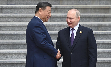 Путин и Си Цзиньпин подтвердили график встреч на высшем уровне