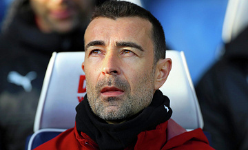 Кандидат на пост тренера "Спартака" Карседо объявил о смене клуба