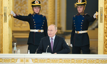 Мнение россиян при реализации нацпроектов является ключевым, заявил Путин