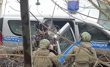 Подросток, напавший на школу в Одинцово, выложил видео в чате класса