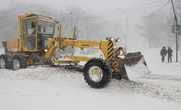 На северных Курилах объявили экстренное предупреждение из-за циклона