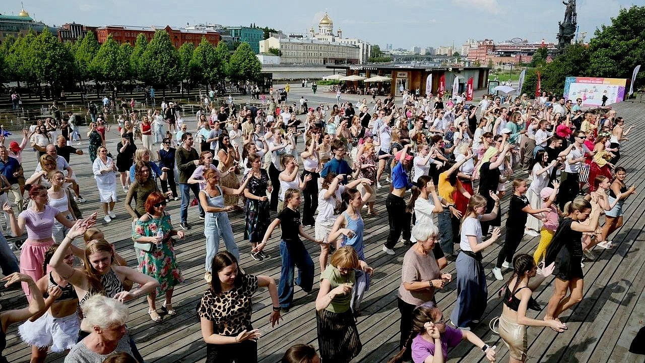 Чемпионы мира и Европы будут судьями на фестивале танцев и чирлидинга