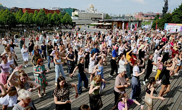 Чемпионы мира и Европы будут судьями на фестивале танцев и чирлидинга