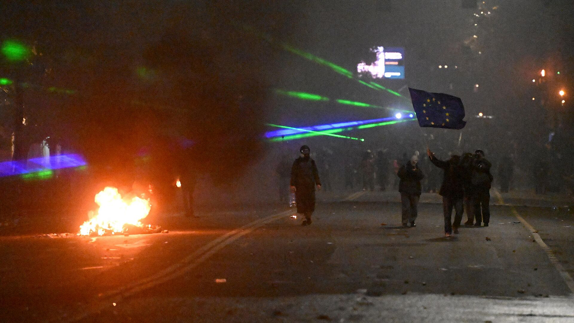 В Грузии рассказали об обострении ситуации перед выборами президента