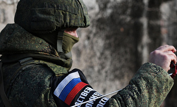 Дрон ВСУ натовского производства разрушил жилой дом в Макеевке