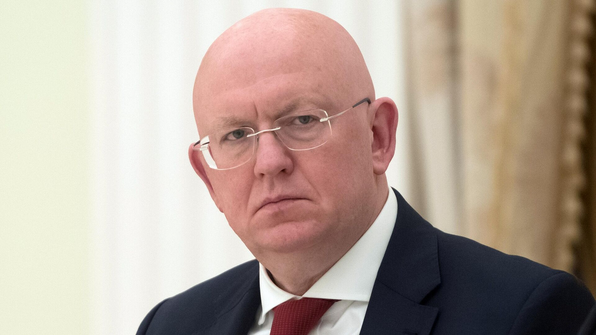 Россия решительно осуждает агрессию США против Венесуэлы, заявил Небензя
