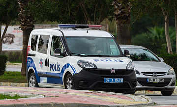 На черноморском побережье Турции нашли тела трех человек