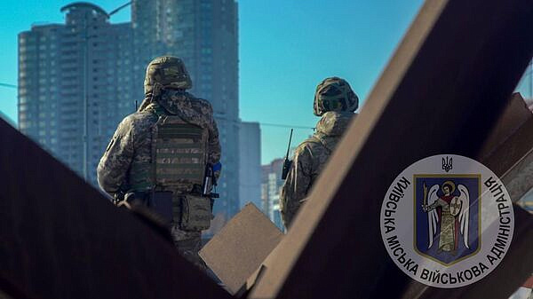 В Киеве рассказали о рубежах обороны вокруг города