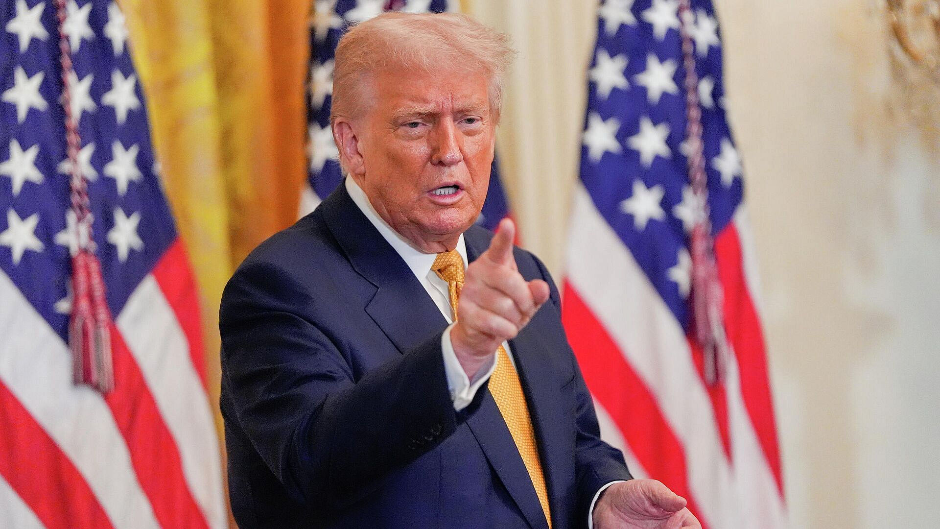 Трампа намерен получить Нобелевскую премию мира, считает политолог