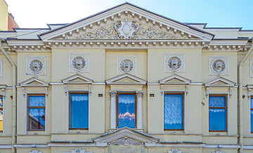 В Петербурге покажут спектакль о подвиге артистов Театра музкомедии в ВОВ