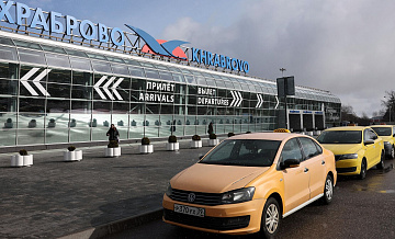 Калининградские власти и Минтранс готовят план модернизации аэропорта