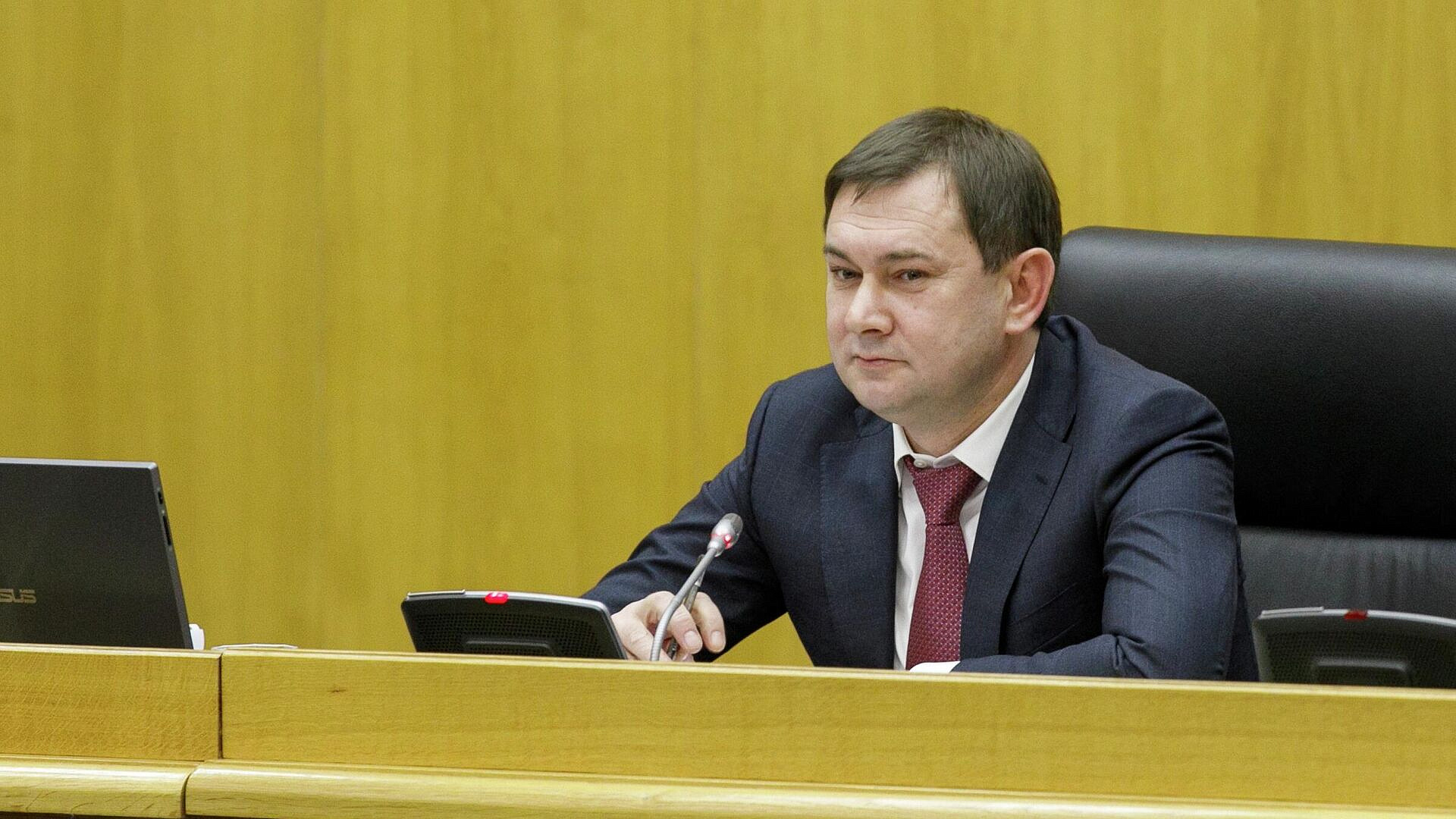 В Воронеже арестовали депутата областной думы