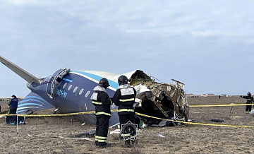 Итоги расследования крушения AZAL объявят после исследований, заявили в МИД