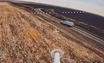 Кадыров показал кадры эффективной работы БПЛА в зоне СВО