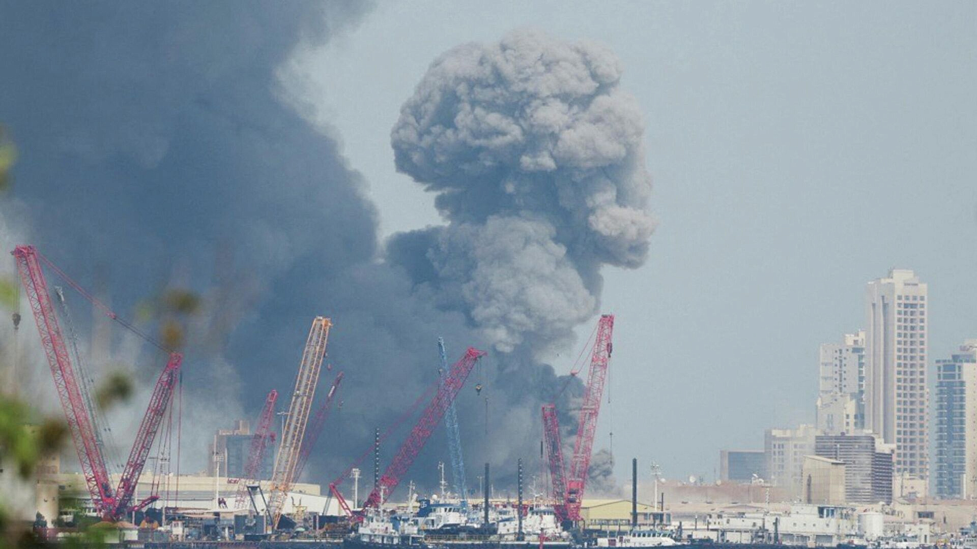 Постпред Ирана заявил, что США сделали все свои базы законными целями