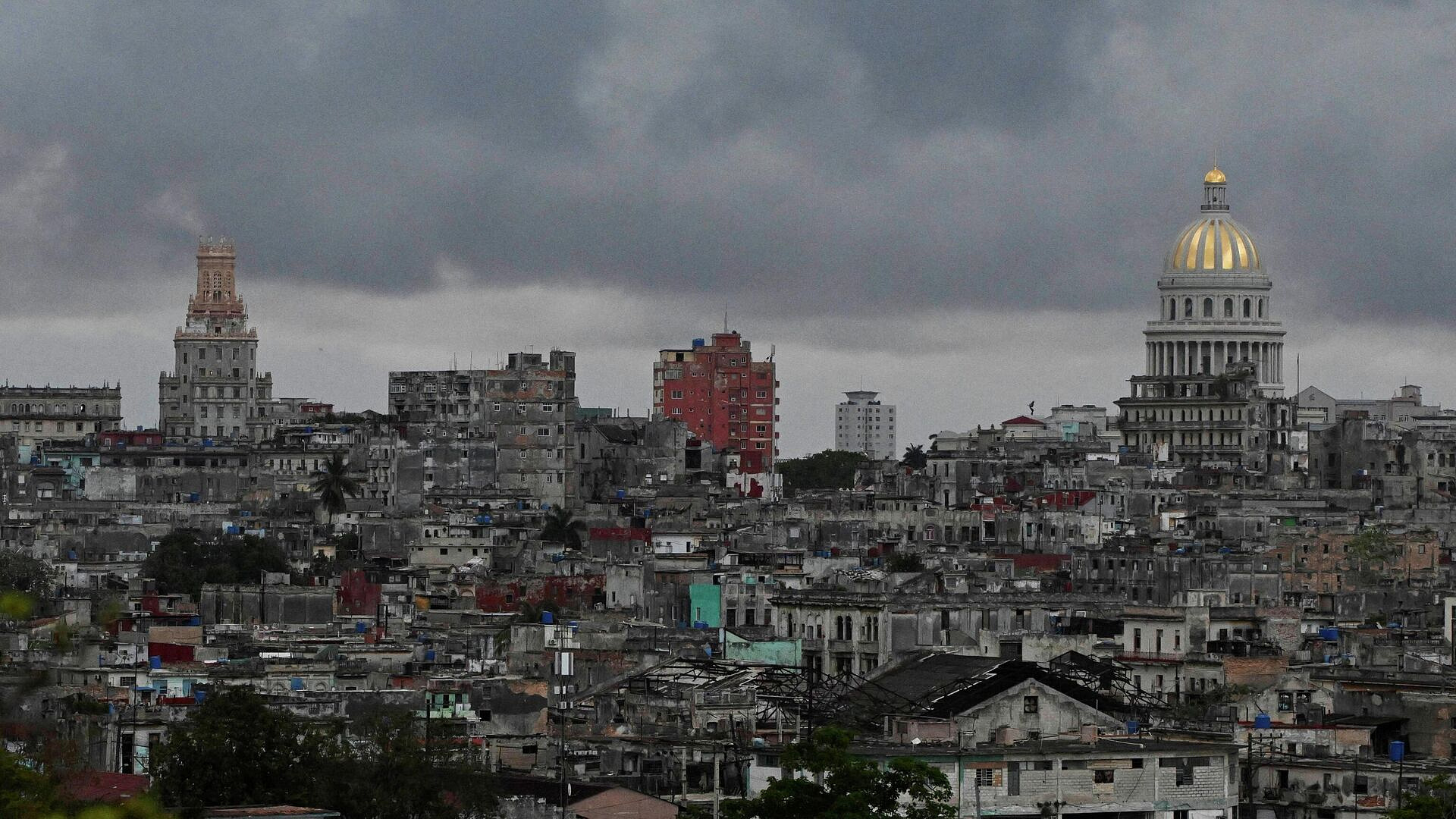 Вице-премьер Кубы рассказал о последствиях энергетической блокады
