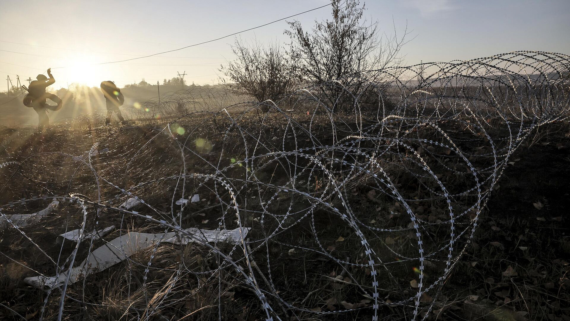 Жителей Сумской области призвали к срочной эвакуации