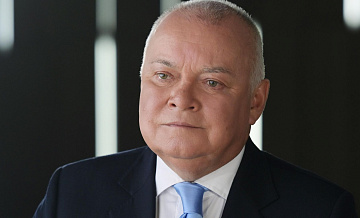 Дмитрий Киселев опубликовал пост в соцсетях, намекнув на новый проект