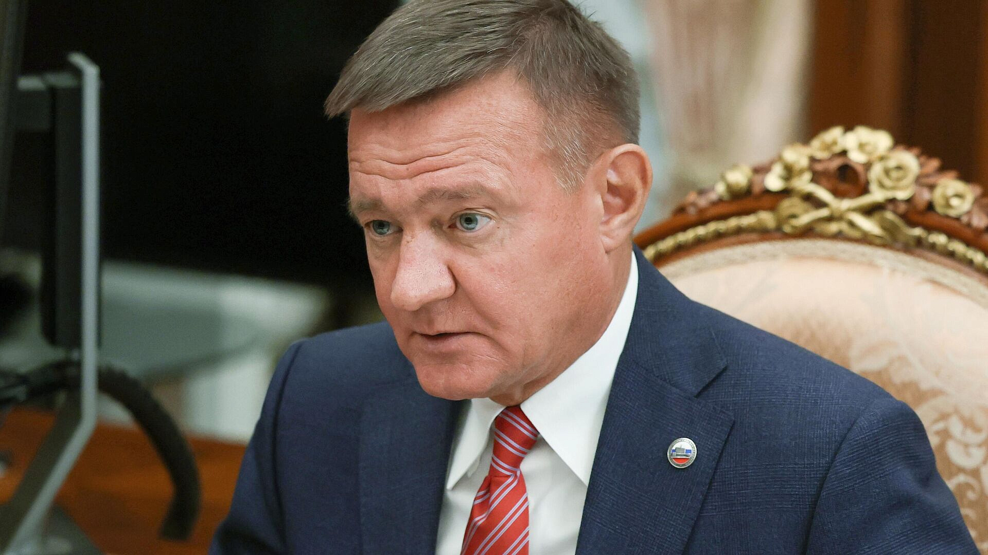 Старовойт рассказал о работе над проектированием ВСМ Москва — Петербург