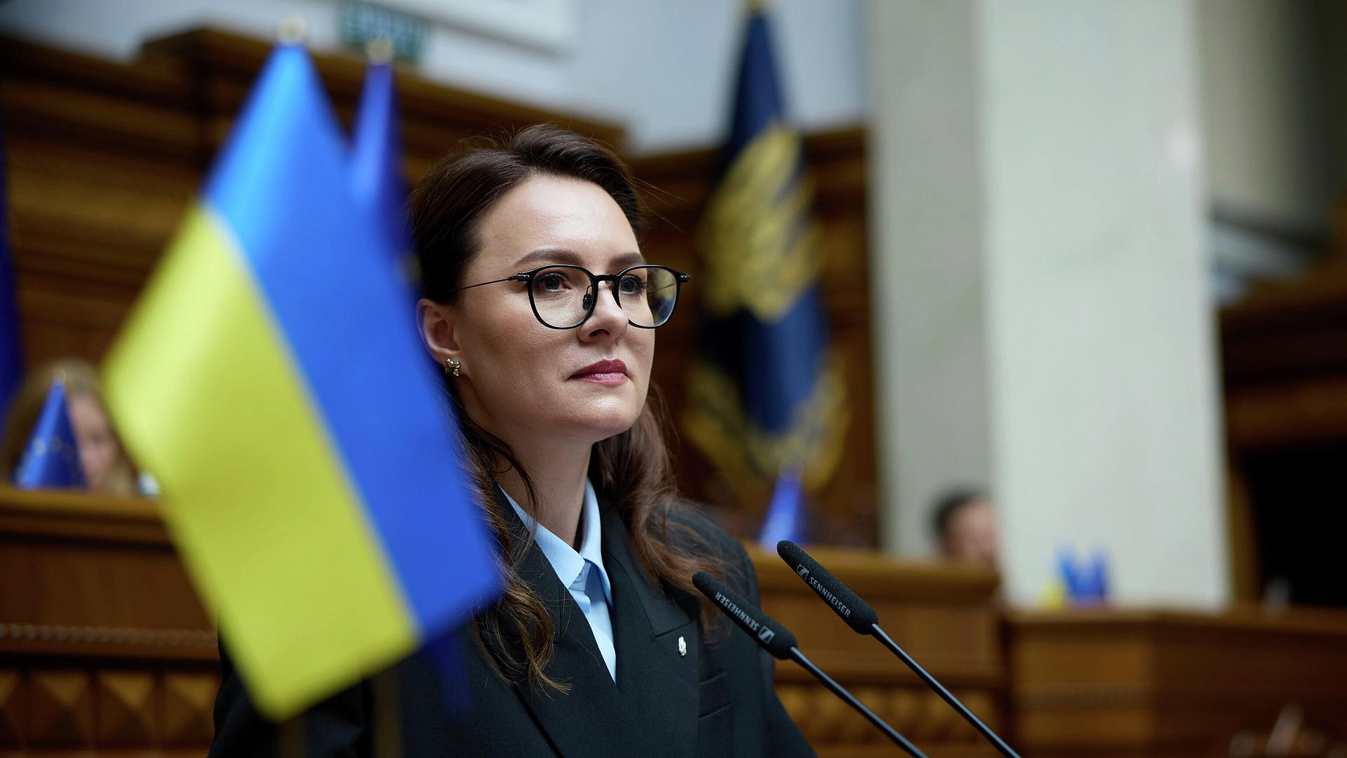 Экс-премьер Украины может занять пост главы "Нафтогаза", заявили в Раде