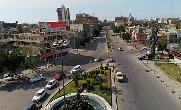 Ирак заявил, что не обладает ПВО для перехвата ракет