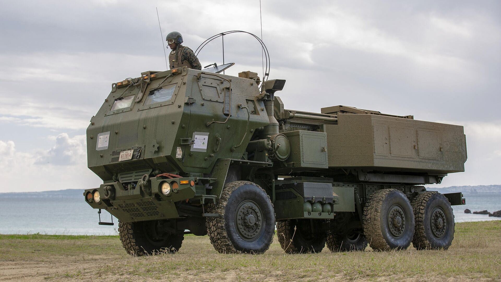     Lockheed Martin   HIMARS