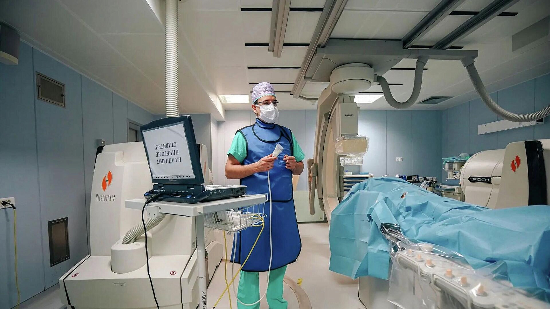 В Новосибирске врачи спасли ребенка со смертельно опасным пульсом