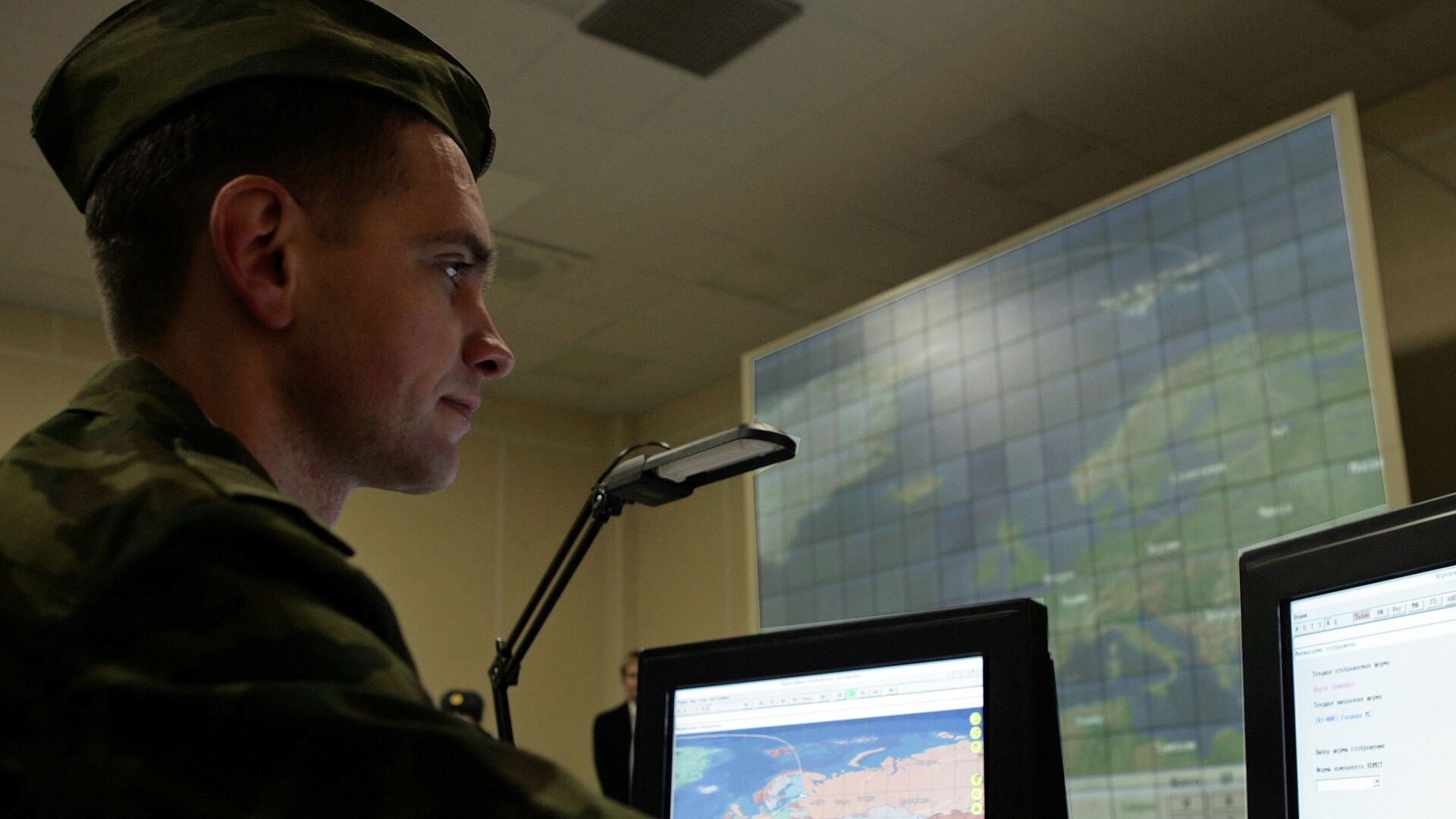 В России создают новые радиолокационные станции