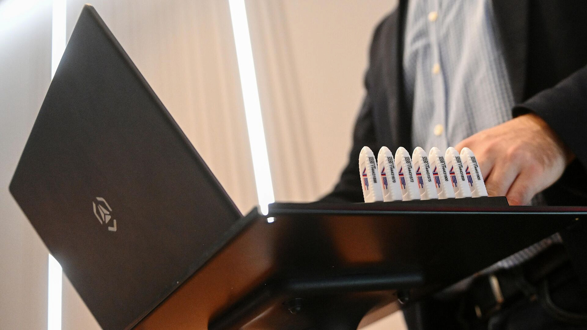 В Москве рассказали об отражении кибератак на систему онлайн голосования