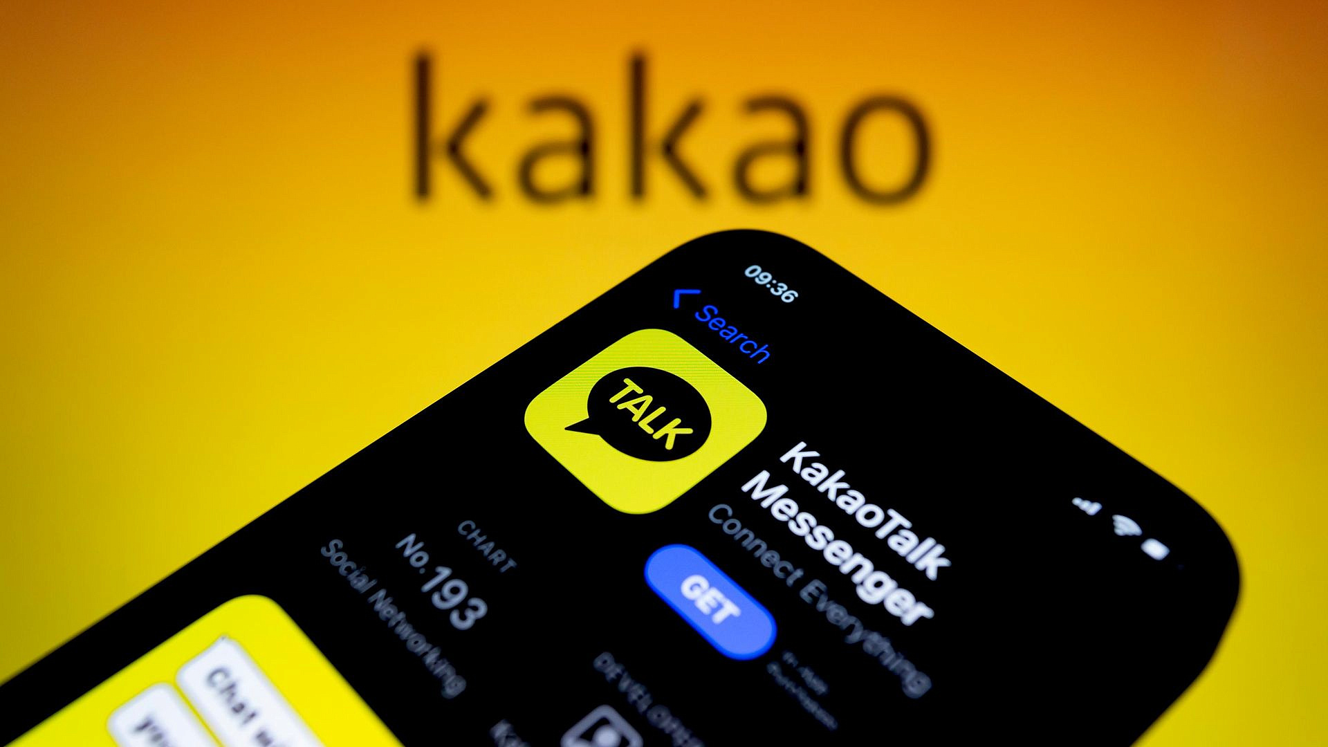 В Kakao прокомментировали сообщения о перебоях в работе у россиян