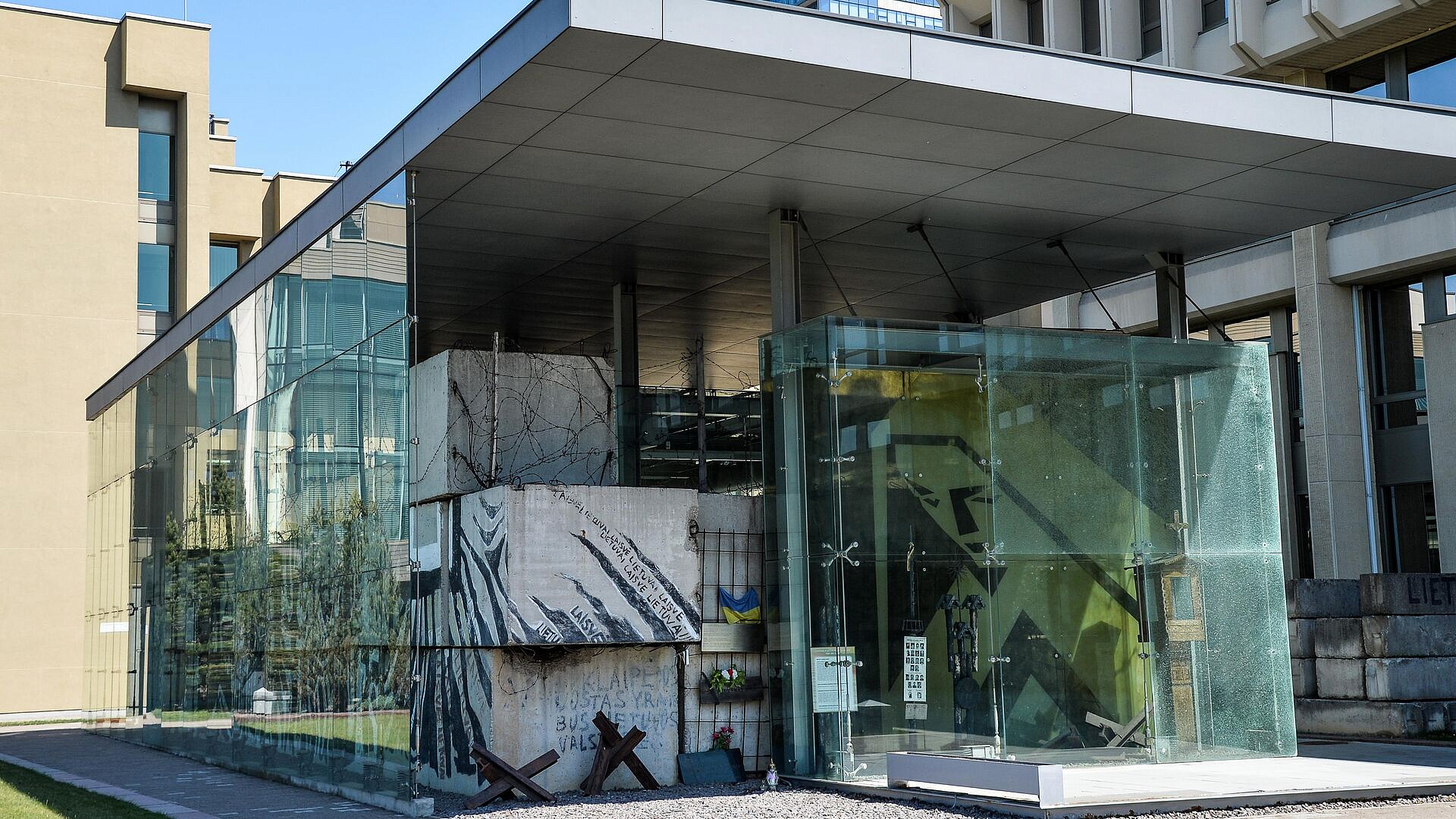 Литва вышла из Оттавской конвенции о запрете противопехотных мин