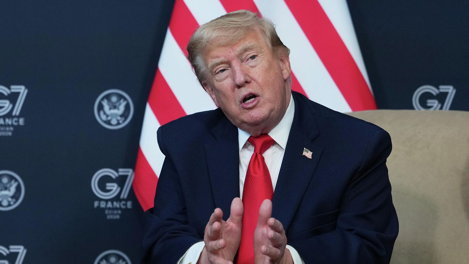 На Западе раскрыли, как Трамп унизил Зеленского на G7