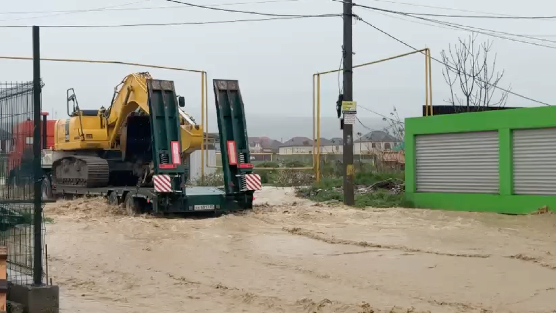 В Дагестане после спада воды нашли тело девочки