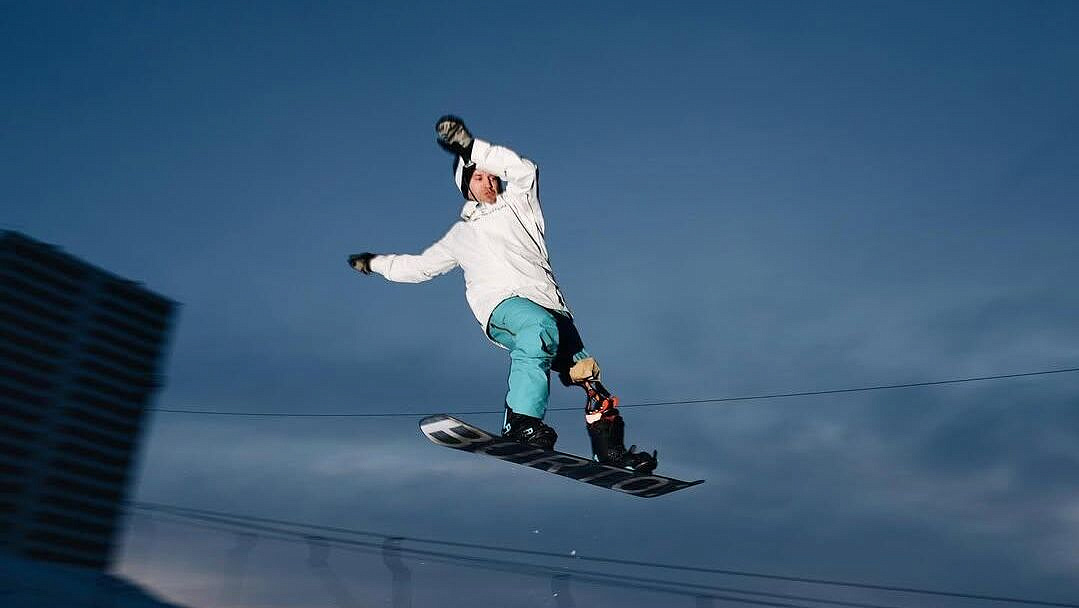 "Оставалось жить 10 минут": истекал кровью, выжил и идет за золотом Игр