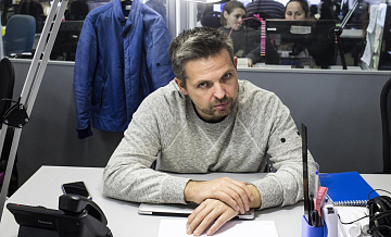 Дело журналиста Баданина* направили в суд