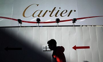 В России зарегистрировали товарные знаки Cartier и Van-Cleef