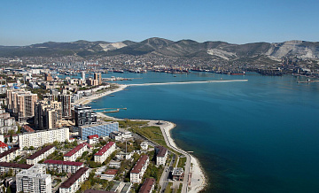 В Новороссийске отменили ракетную опасность