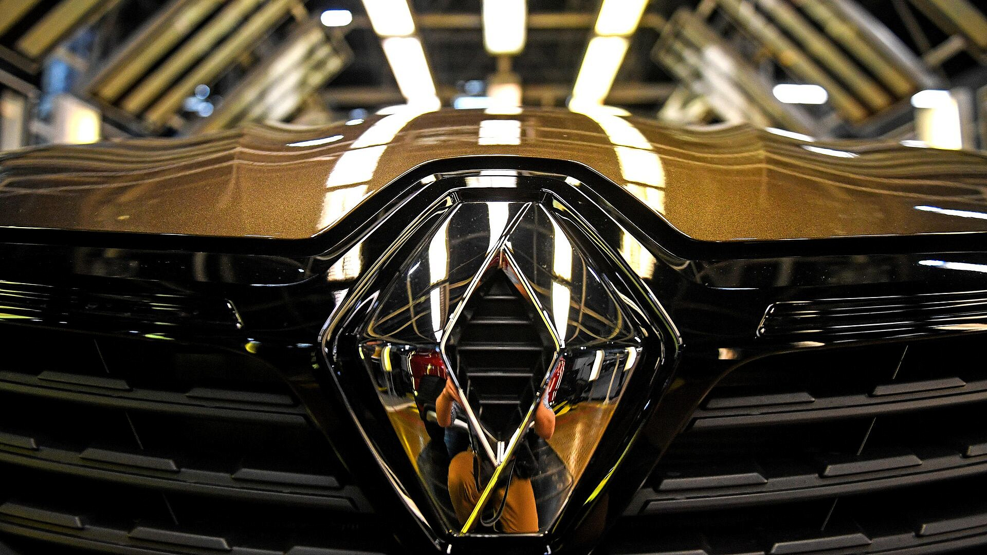 � ������� ������������� Renault �� ������������ ���� �� �������