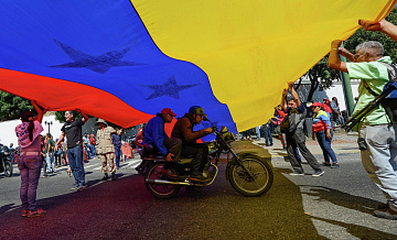 Американский сенатор рассказал, зачем США ведут войну с Венесуэлой